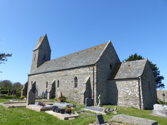 Eglise Saint-Martin d\'Eculleville