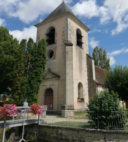 Eglise Saint-Martin d'Hivers