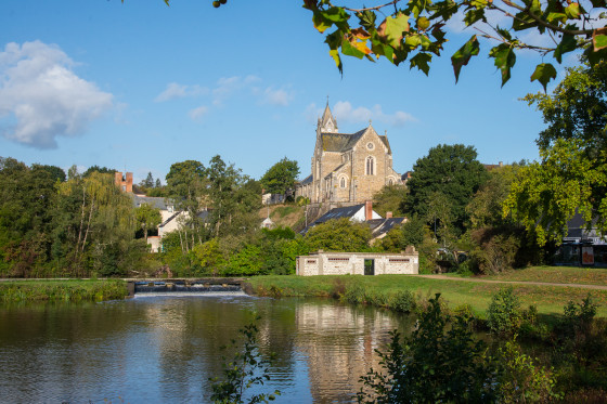 Eglise Saint Martin de Betton