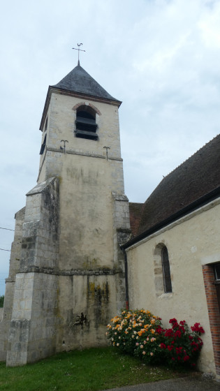 Église Saint-Martin de Chalautre-la-Petite