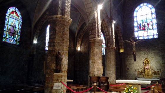 Église Saint-Martin de Chevreuse