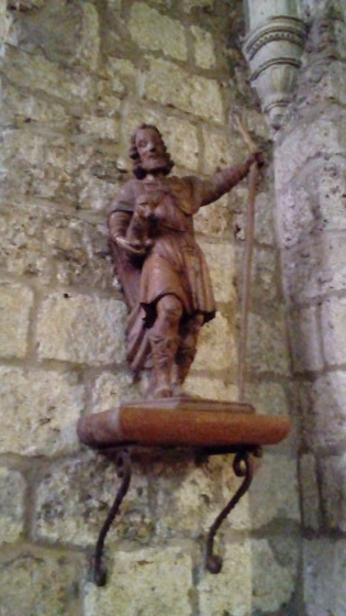Église Saint-Martin de Chevreuse