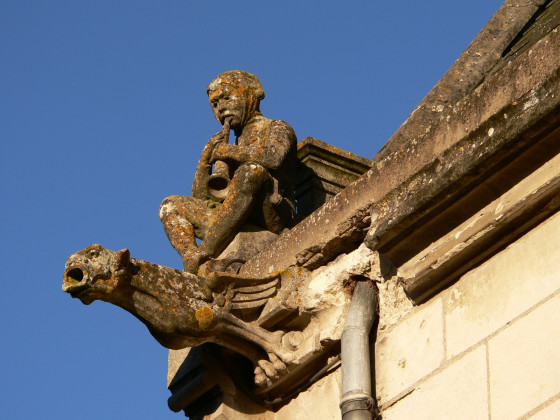 Église Saint-Martin-de-Luché (72)