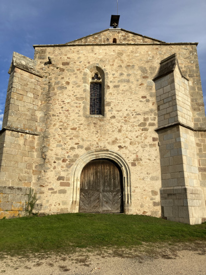 Eglise Saint Martin de Tours