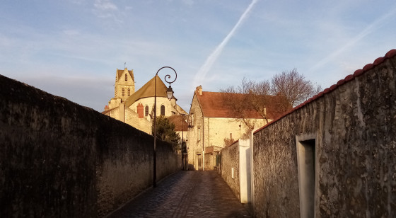 Église Saint-Martin