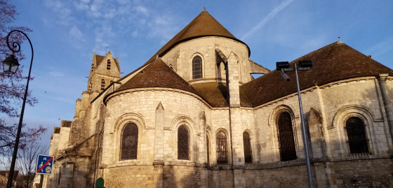 Église Saint-Martin