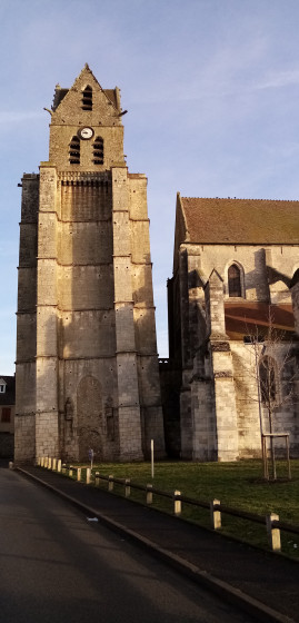 Église Saint-Martin