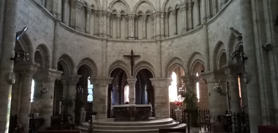 Église Saint-Martin