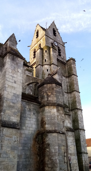 Église Saint-Martin