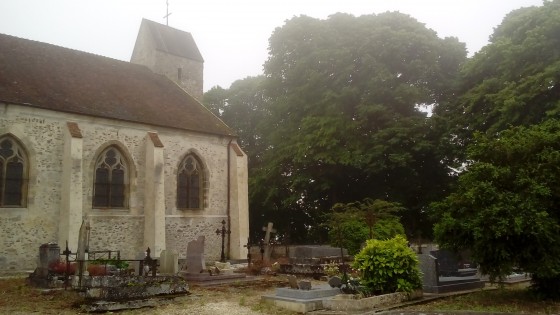 Eglise Saint-Martin