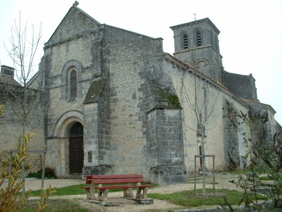 Eglise Saint-Martin