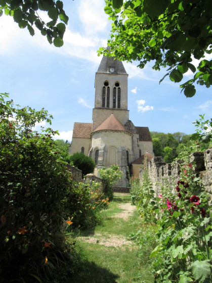 Église Saint Martin