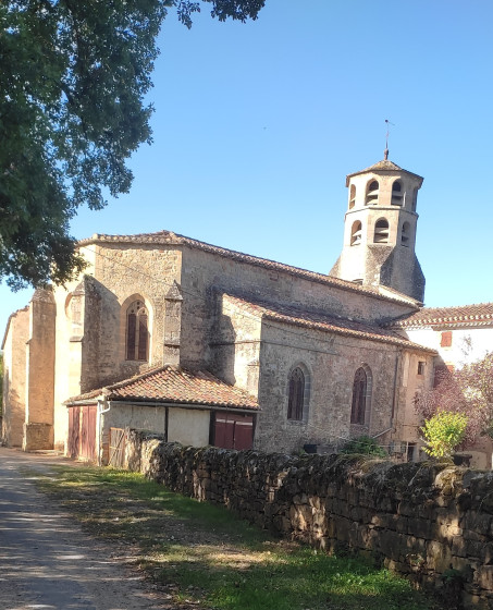Eglise Saint-Martin