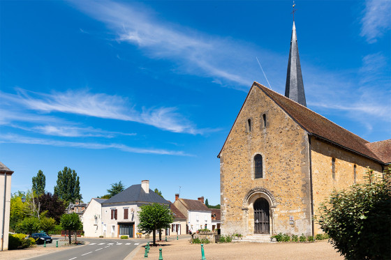 Eglise Saint-Martin