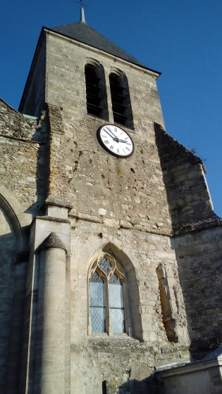 Église Saint-Martin