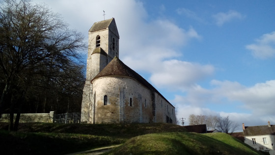 Église Saint-Martin