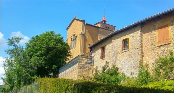 Eglise Saint Matthieu