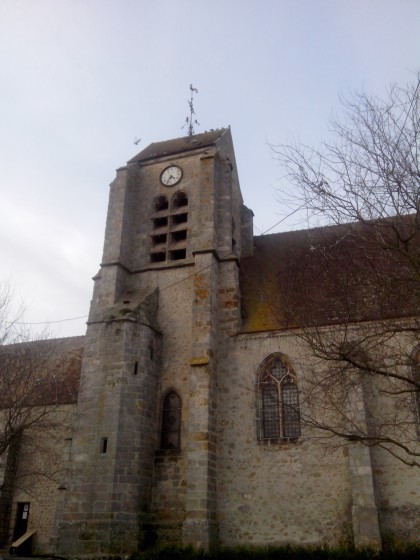 Eglise Saint-Maurice