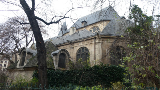 &Eacute;glise Saint-M&eacute;dard
