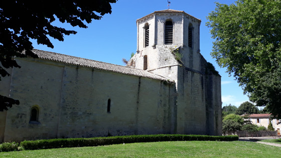 Eglise Saint-Médard de Germond