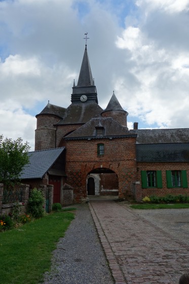 Eglise Saint-Médard