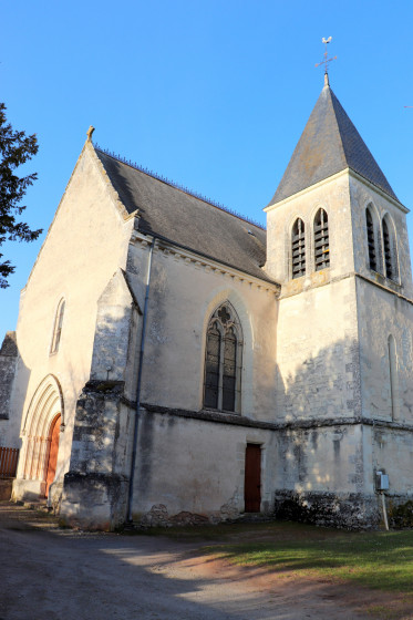 Eglise Saint-Michel