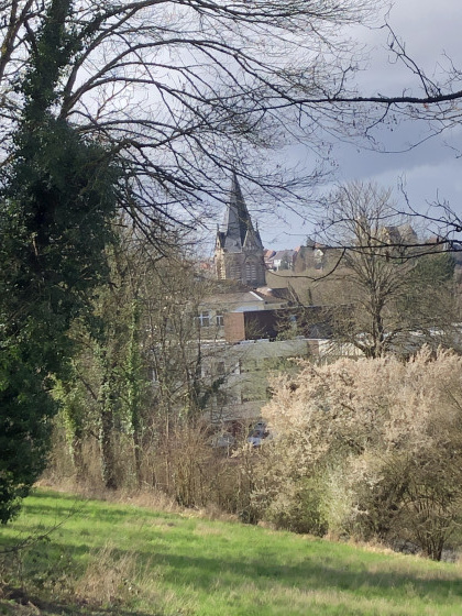 Eglise Saint Morand
