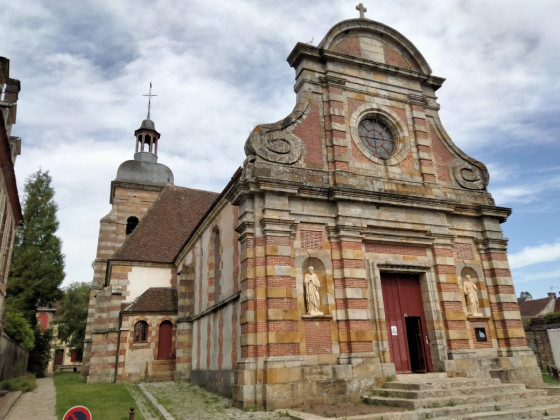 Eglise Saint Nicolas de La Ferté-Vidame