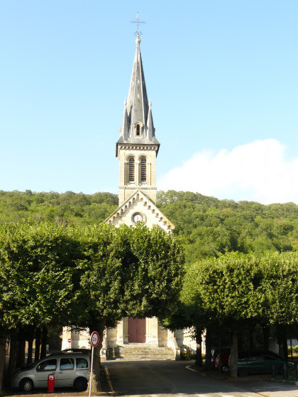 Eglise Saint Nicolas