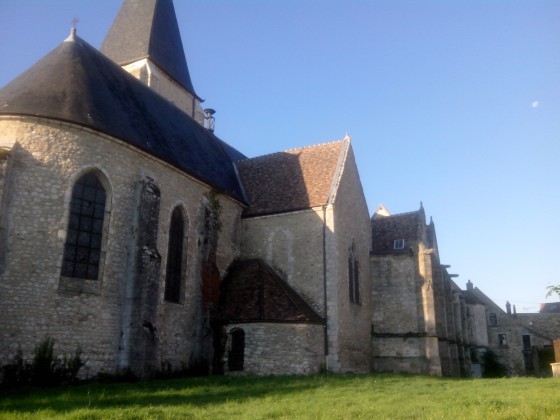 Eglise Saint-Nicolas