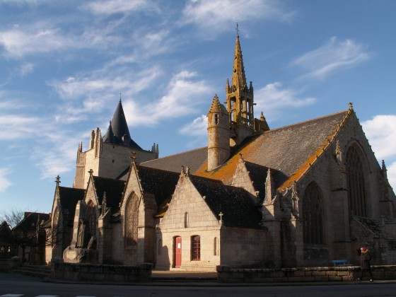 Église Saint-Nona