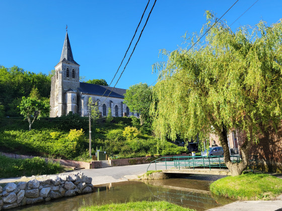 Eglise Saint-Omer d'Enquin-les-Mines