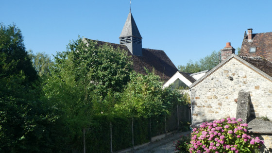 Église Saint-Pancrace de Chalautre-la-Reposte (Gurcy-le-Châtel)