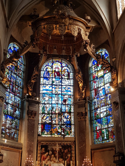 Eglise Saint Patrice