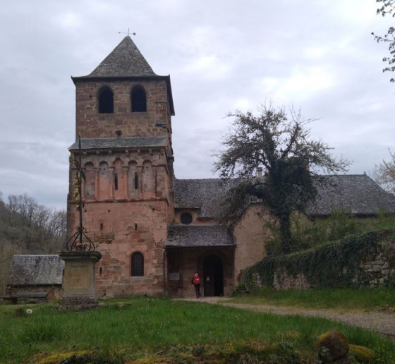 Église Saint-Pierre de Bessuéjouls