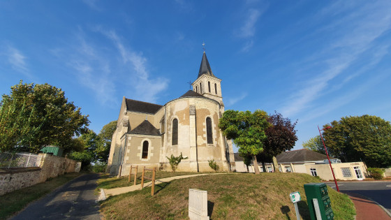 Église Saint-Pierre-Ès-Liens
