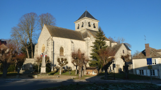 Église Saint-Pierre-et-Saint-Nicolas de Neauphle-le-Vieux