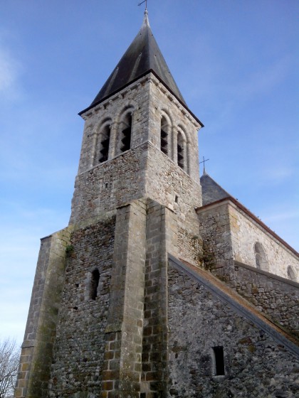 Eglise Saint-Pierre et Saint-Paul de Dontilly