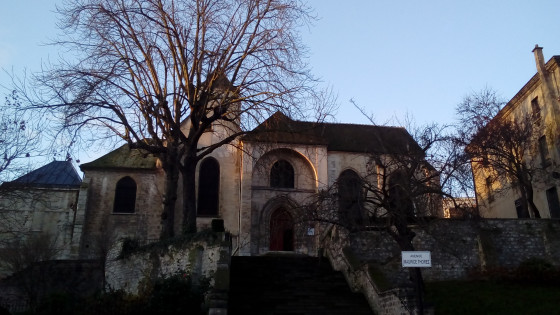 Église Saint-Pierre et Saint-Paul