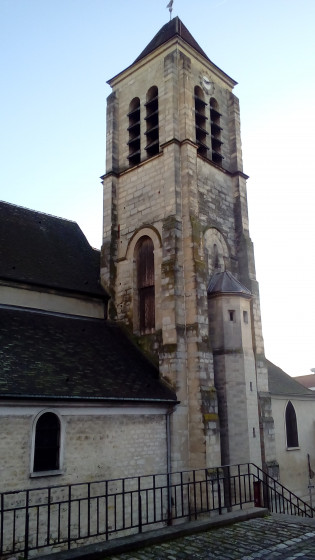 Église Saint-Pierre et Saint-Paul