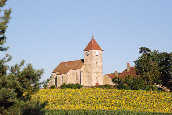 Eglise Saint-Pierre et Saint-Paul