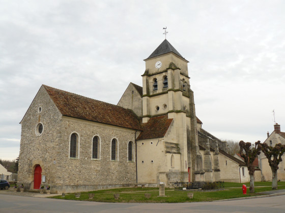 Eglise Saint Rémi