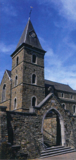 EGLISE SAINT-REMY
