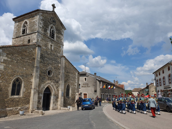 Église Saint-Rémy