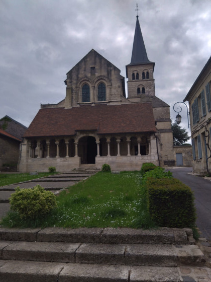 Église Saint-Sauveur (Hermonville)