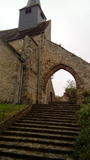 Église Saint-Sauveur