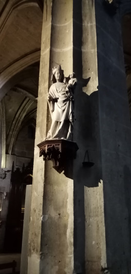 Église Saint-Séverin