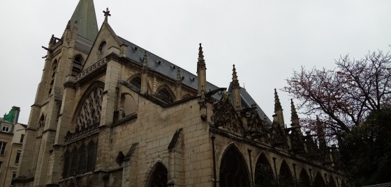 Église Saint-Séverin