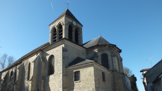 Eglise Saint-Séverin