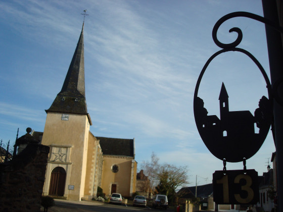 Eglise Saint-Sulpice